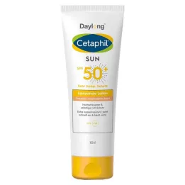 CETAPHIL Sun Daylong SPF 50+ lipozomální krém, 100 ml