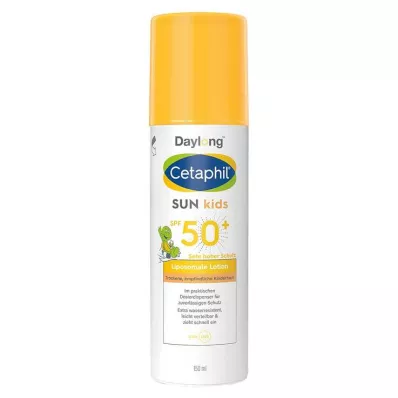 CETAPHIL Sun Daylong Kids SPF 50+ lipozomální krém, 150 ml