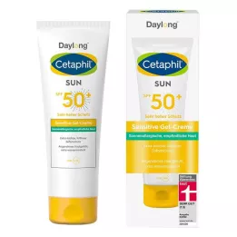 CETAPHIL Sun Daylong SPF 50+ sensitive gel, 200 ml