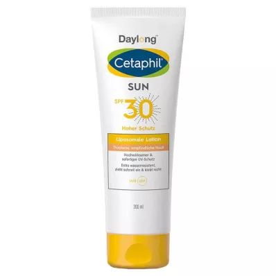 CETAPHIL Sun Daylong SPF 30 lipozomální krém, 200 ml