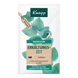 KNEIPP Koupelové krystaly Cold Season Eucalyptus, 60 g