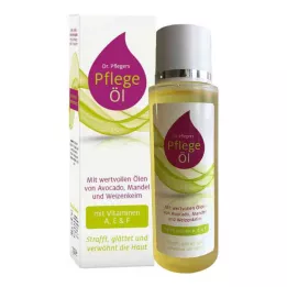 Pečující olej Dr.pflegers (125 ml)