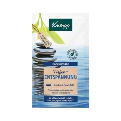 KNEIPP Hluboké relaxační krystaly do koupele, 60 g