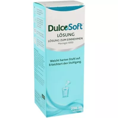 DULCOSOFT Roztok, 250 ml