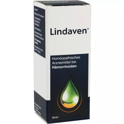 LINDAVEN Směs, 50 ml