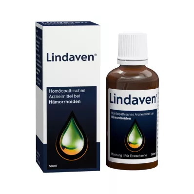 Směs Lindaven, 50 ml