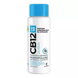 CB12 citlivý roztok ústní vody, 250 ml