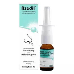 AZEDIL Roztok nosního spreje 1 mg/ml, 5 ml