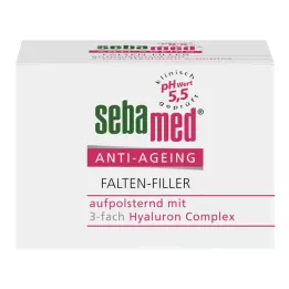 SEBAMED Výplňový krém proti vráskám, 50 ml
