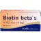 BIOTIN BETA 5 tablet, 60 ks