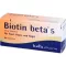 BIOTIN BETA 5 tablet, 60 ks