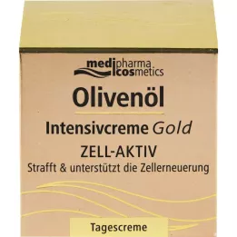 OLIVENÖL INTENSIVCREME Gold ZELL-AKTIV Denní krém, 50 ml