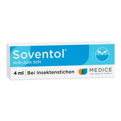 Pero Soventol® proti svědění, 4 ml