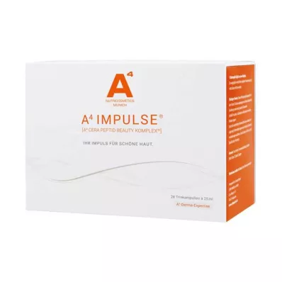 Ampule A4 Impulse, 28 ks