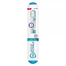 Zubní kartáček Sensodyne Pro Schmelz extra měkký, 1 kus