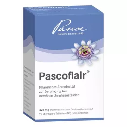 Pascoflair potahované tablety, 90 ks