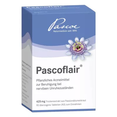 Pascoflair potahované tablety, 90 ks