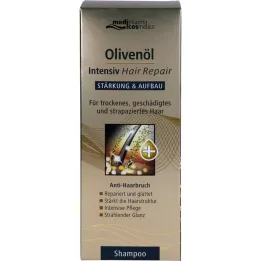 OLIVENÖL INTENSIV HAIR Opravný šampon, 200 ml