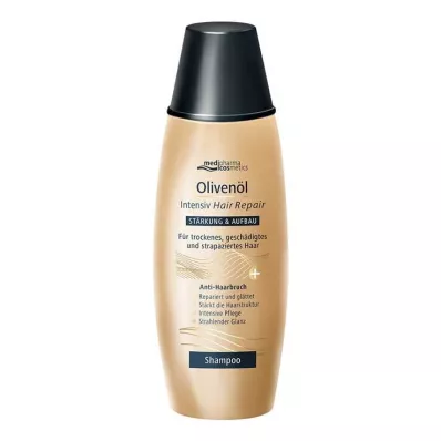 OLIVENÖL INTENSIV HAIR Opravný šampon, 200 ml