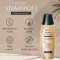 OLIVENÖL INTENSIV HAIR Opravný šampon, 200 ml