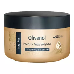 OLIVENÖL INTENSIV HAIR Regenerační kúra na vlasy, 250 ml