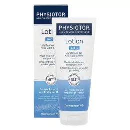 PHYSIOTOP Základní krém, 200 ml