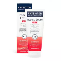 PHYSIOTOP Akutní intenzivní krém, 200 ml