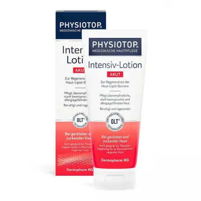 Physiotop Akut Intensive Lotion, 200 ml