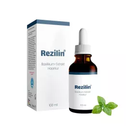 REZILIN Vlasová kúra s extraktem z bazalky, 100 ml