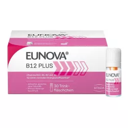 EUNOVA B12 Plus lahvička na pití, 30X8 ml