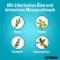 Listerine Cool Mint roztok, 600 ml