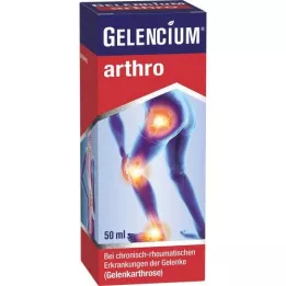 GELENCIUM artro směs, 50 ml