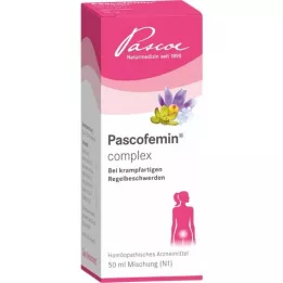 PASCOFEMIN komplexní směs, 50 ml