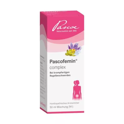 Směs Pascofemin complex, 50 ml