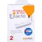 EXACTO HIV Autotest pro páry, 1 ks