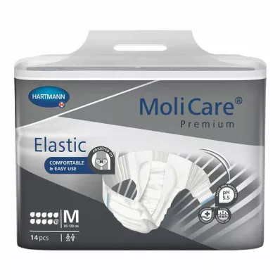 Molicare Premium Elastic Slip 10 kapek vel. M, 14 ks