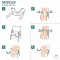 MoliCare® Premium Elastic 10 kapek XL, 14 ks