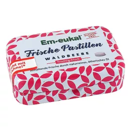EM Eukal Čerstvé pastilky z lesních plodů bez cukru, 20 g