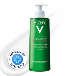 Vichy Normaderm Intenzivní čisticí gel / R, 400 ml