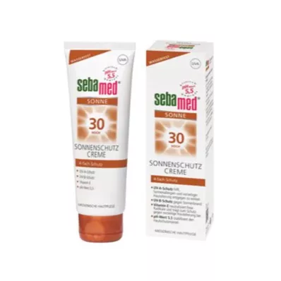 Sebamed opalovací krém LSF 30, 75 ml