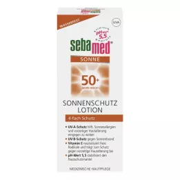SEBAMED Krém na opalování LSF 50+, 150 ml