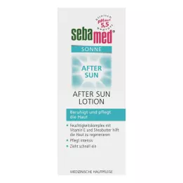 SEBAMED Ochranné mléko po opalování, 150 ml
