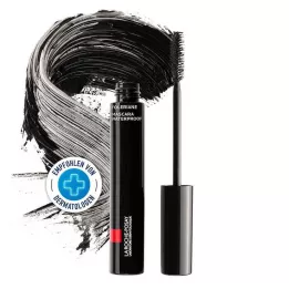 La Roche-Posay Toleriane řasenka voděodolná, 7,6 ml