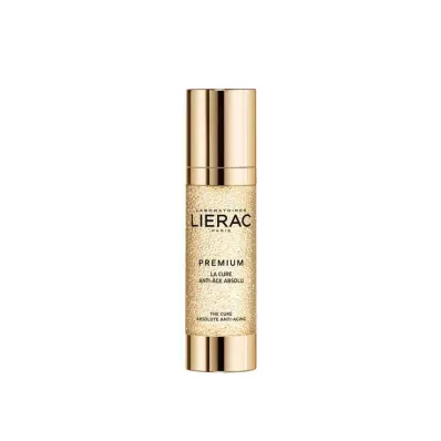 LIERAC Prémiová kúra 18, 30 ml