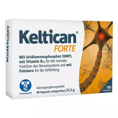Keltský forte, 80 ks