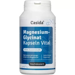 MAGNESIUM GLYCINAT Vital Capsules, 120 kapslí