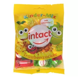 INTACT Dextrózový sáček pro děti + vitamin C, 100 g