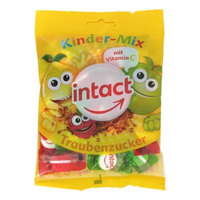 INTACT Dextrózový sáček pro děti + vitamin C, 100 g