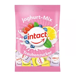 INTACT Dextrózový sáček s jogurtovou směsí, 100 g