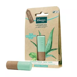 KNEIPP Péče o rty Hydro Water Mint/Aloe Vera, 1 ks